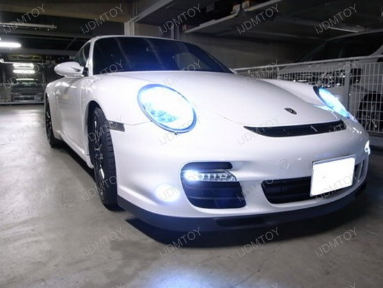 Porsche - LED - lights - 06